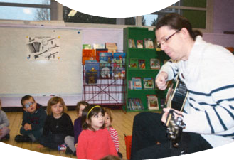 Chants guitare